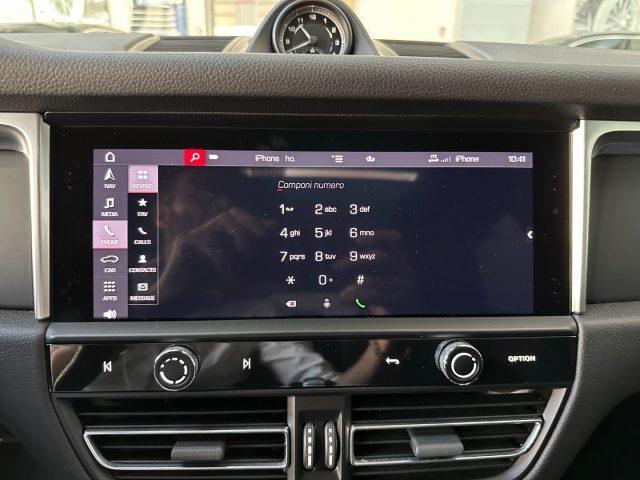 PORSCHE Macan 2.0 PDK - 21" - Tetto - Scarichi - PDLS - ACC-Bose