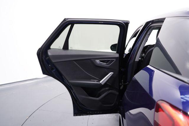 AUDI Q2 35 TDI 150cv S Tronic S Line Edition