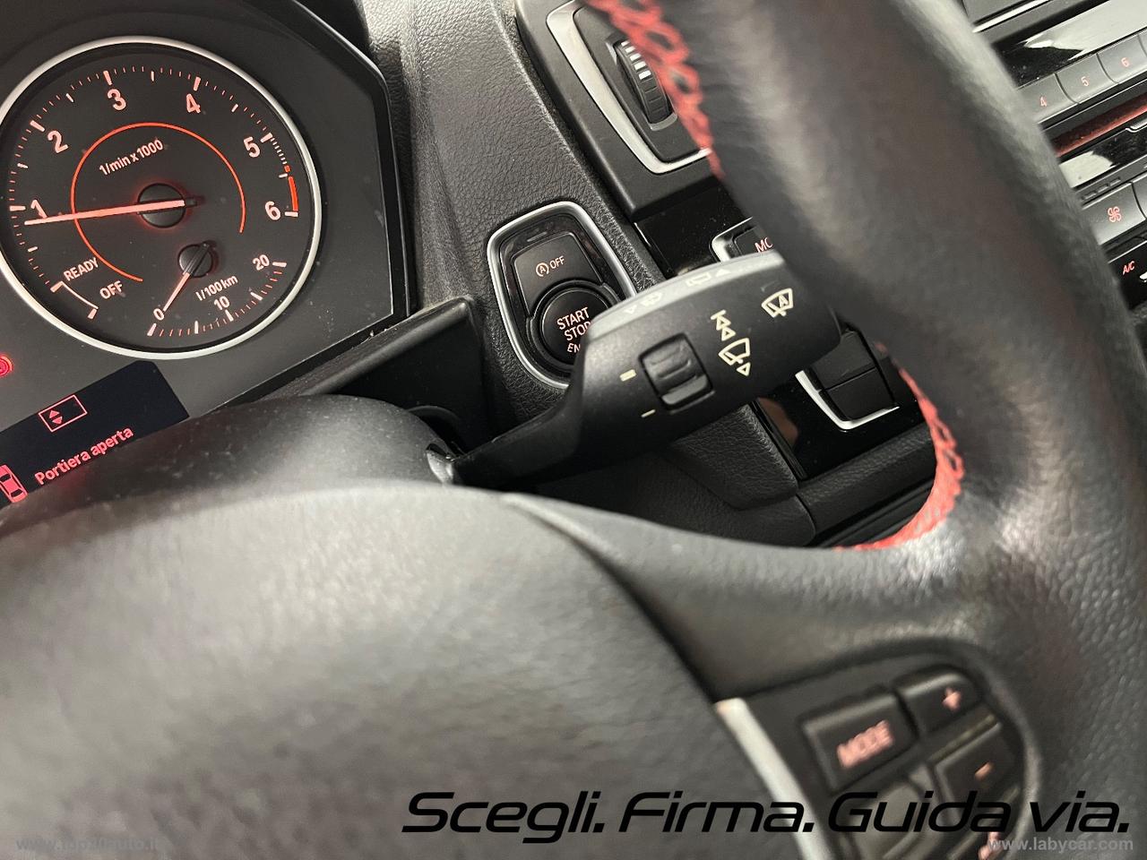 BMW 118d 5 PORTE|Sport LINE|EU6