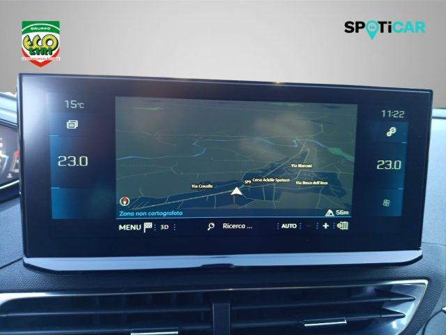 PEUGEOT 3008 BlueHDi 130 S&S EAT8 Allure