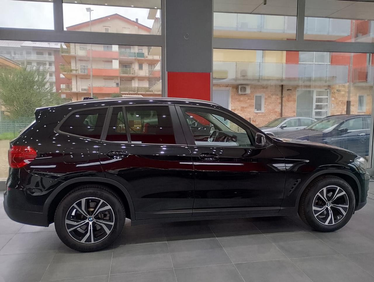 Bmw X3 sDrive18d 48V Business Advantage