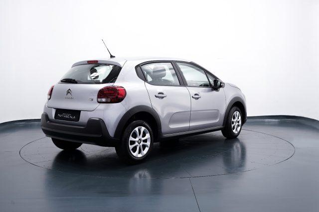 CITROEN C3 1.2 PureTech 83cv S&S Business