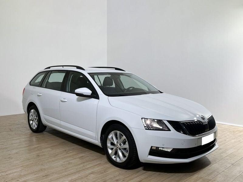 Skoda Octavia 1.5 DSG Wagon Executive G-Tec