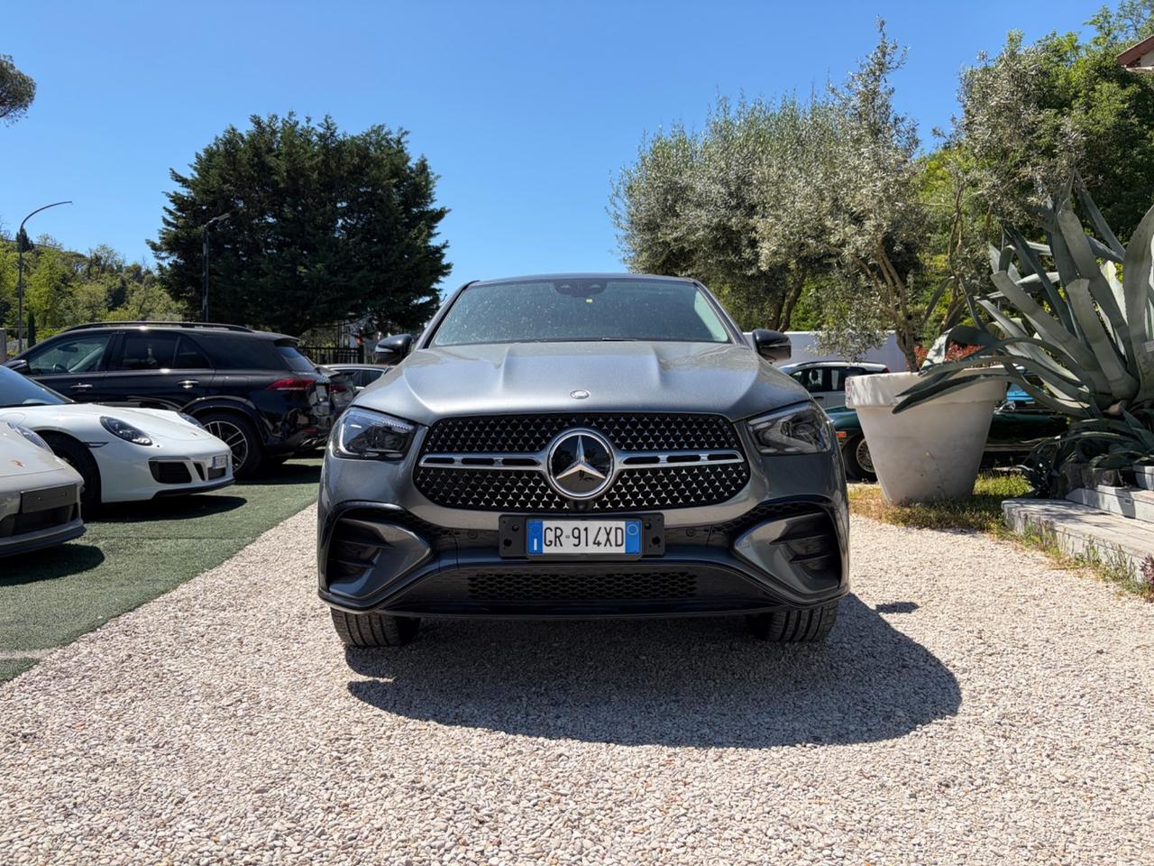 Mercedes-benz GLE 300 d 4Matic Mild Hybrid Coupé AMG Line Premium Plus