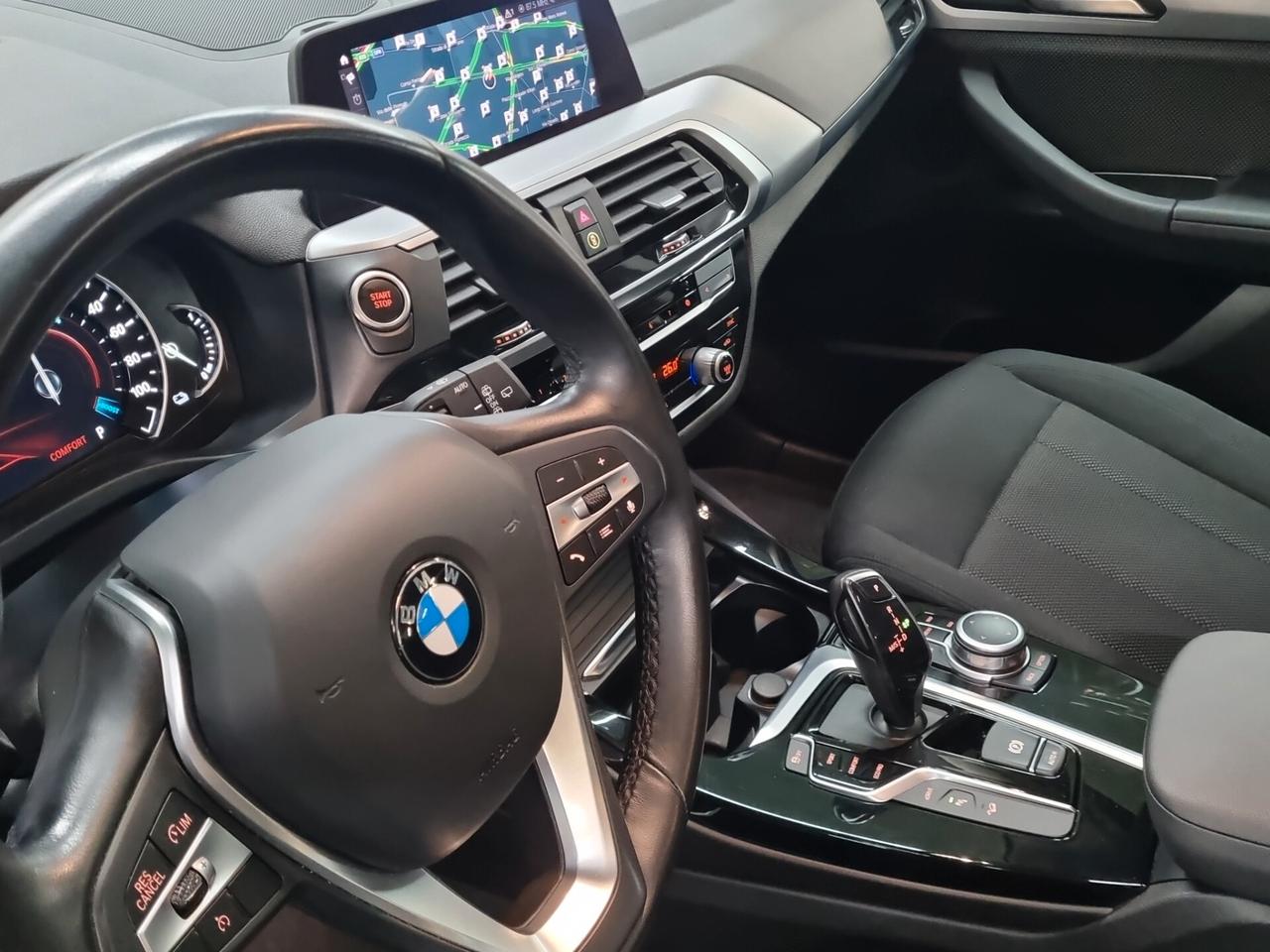 Bmw X3 xDrive30e Business Advantage