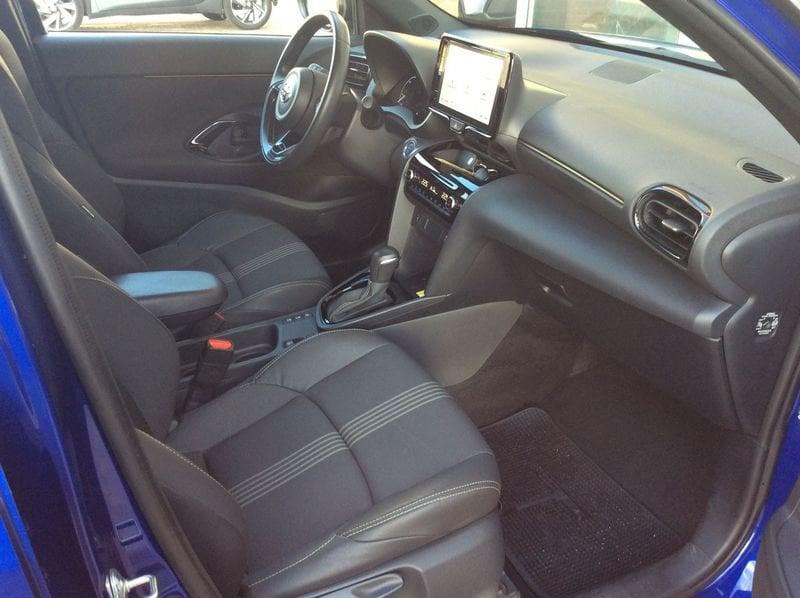 Toyota Yaris Cross Yaris Cross 1.5 Hybrid 5p. E-CVT Adventure