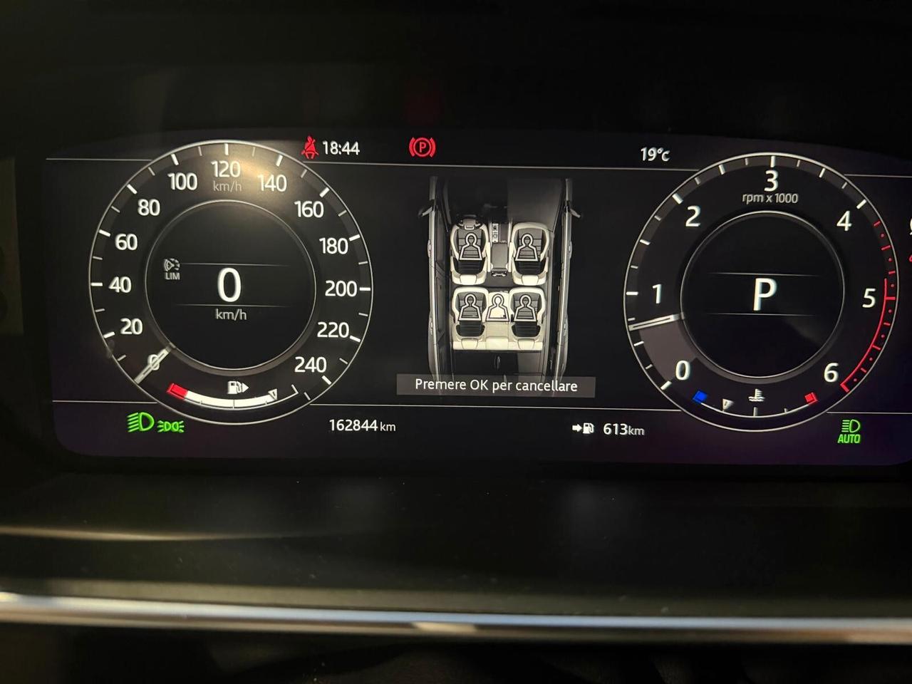Land Rover Range Sport 3.0 TDV6 HSE