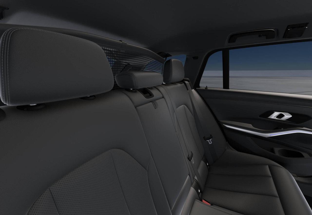 BMW Serie 3 318d Touring 48V MSport