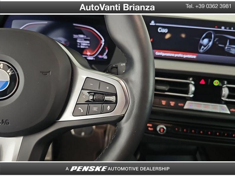 BMW Serie 1 118i Msport