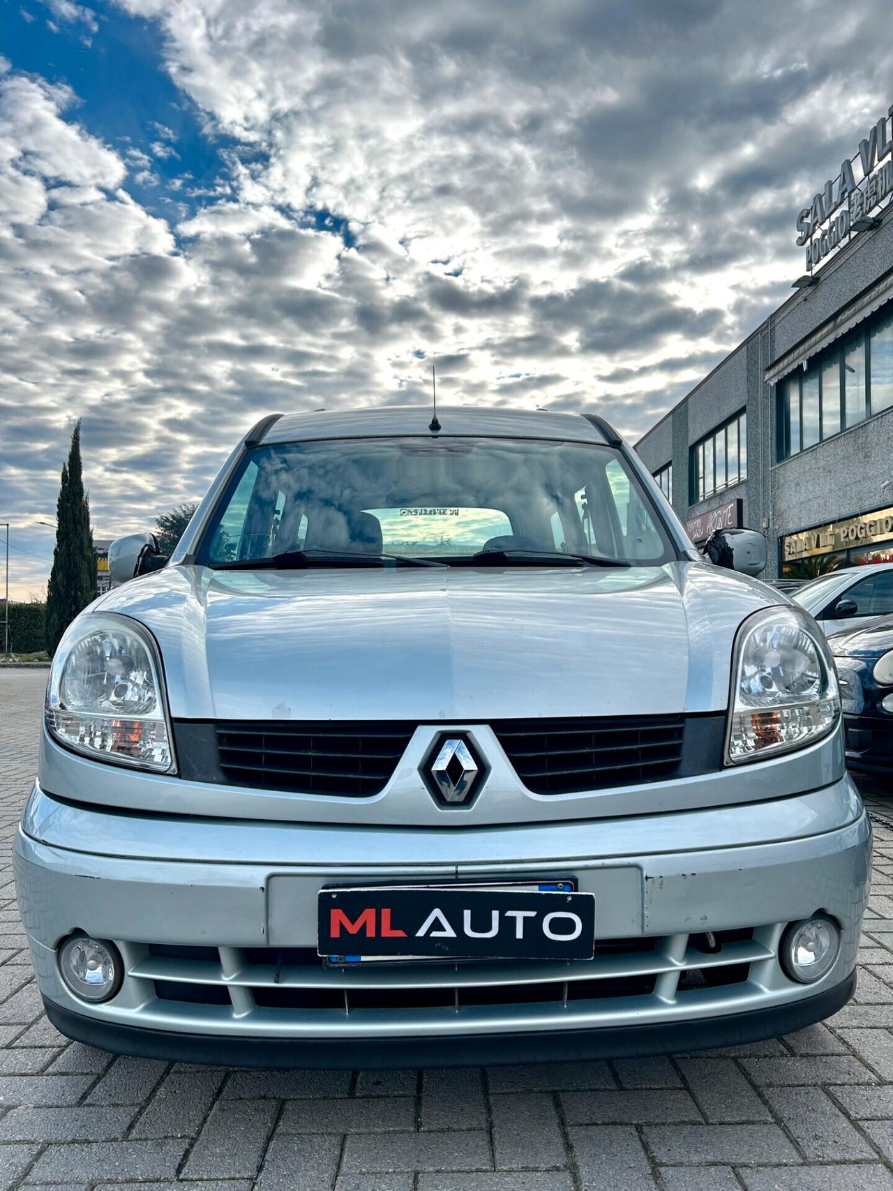 Renault Kangoo 1.5 dCi/84CV 5p. Pampa Luxe - OK NEOPATENTATO