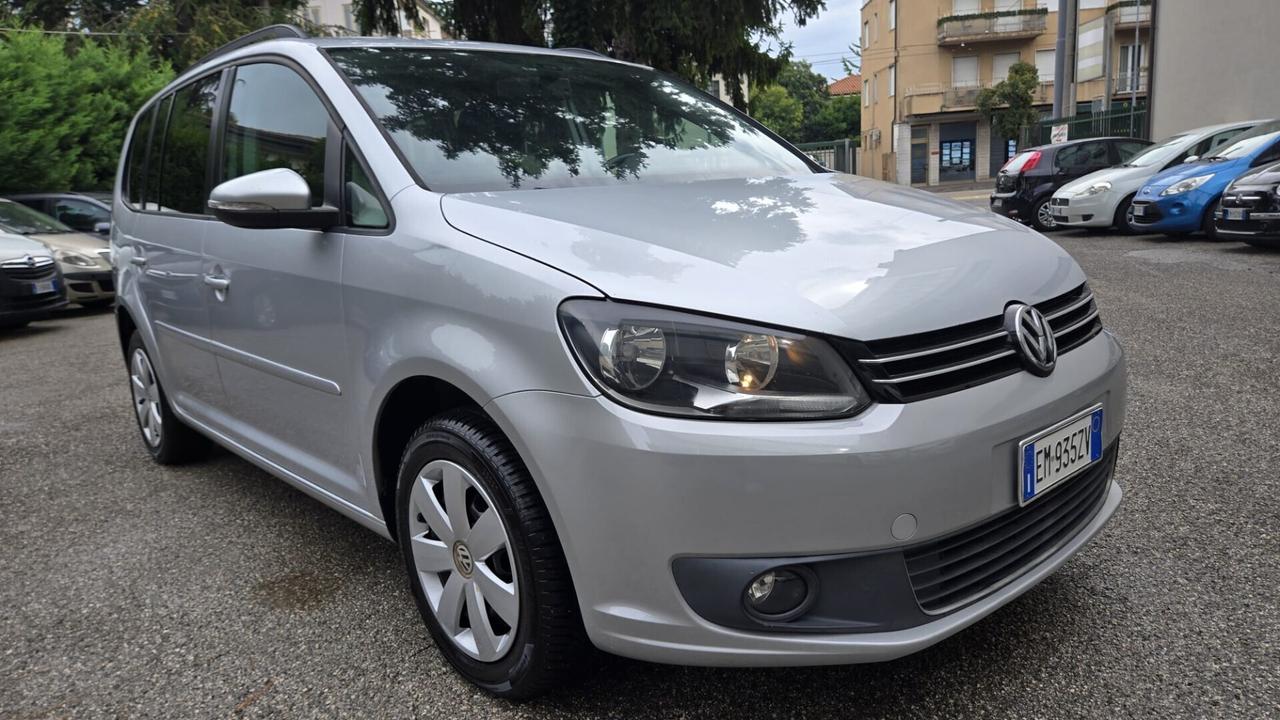 Volkswagen Touran Business 1.4 Metano 5Posti