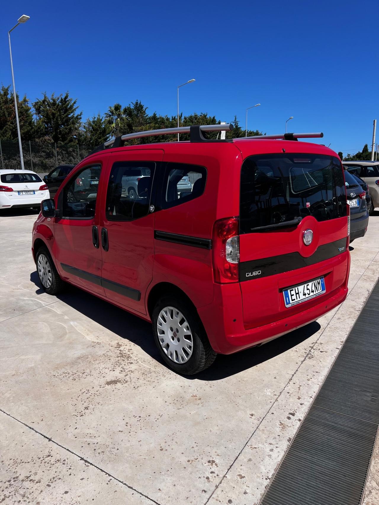 Fiat Qubo METANO