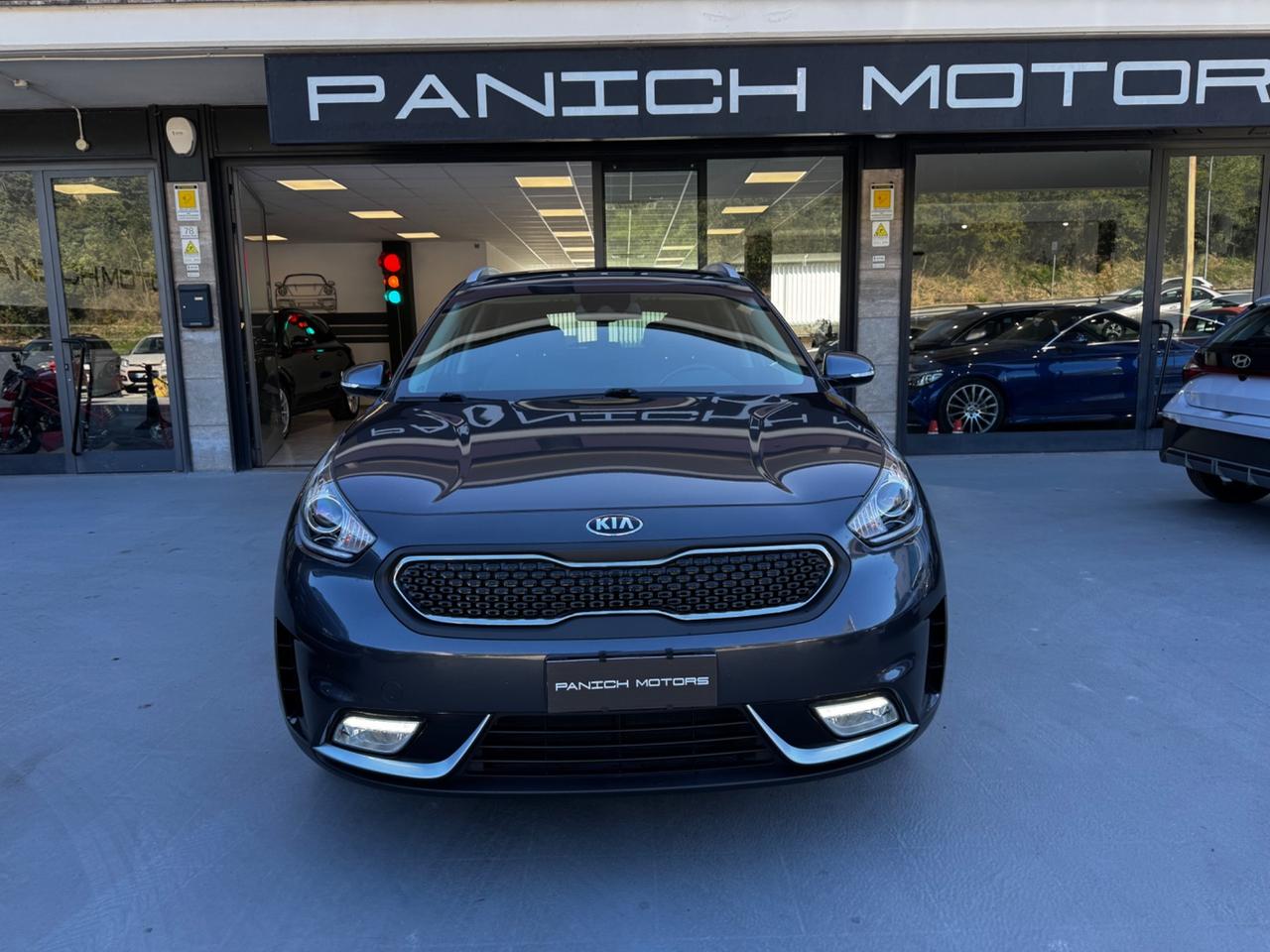 Kia Niro 1.6 GDi DCT HEV Style