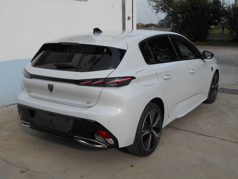 Peugeot 308 GT HDi 130 EAT8 Fin 9Perfet Sc34%