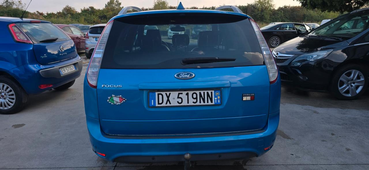Ford Focus 2.0 (145CV) 5p. Bz.- GPL Tit.