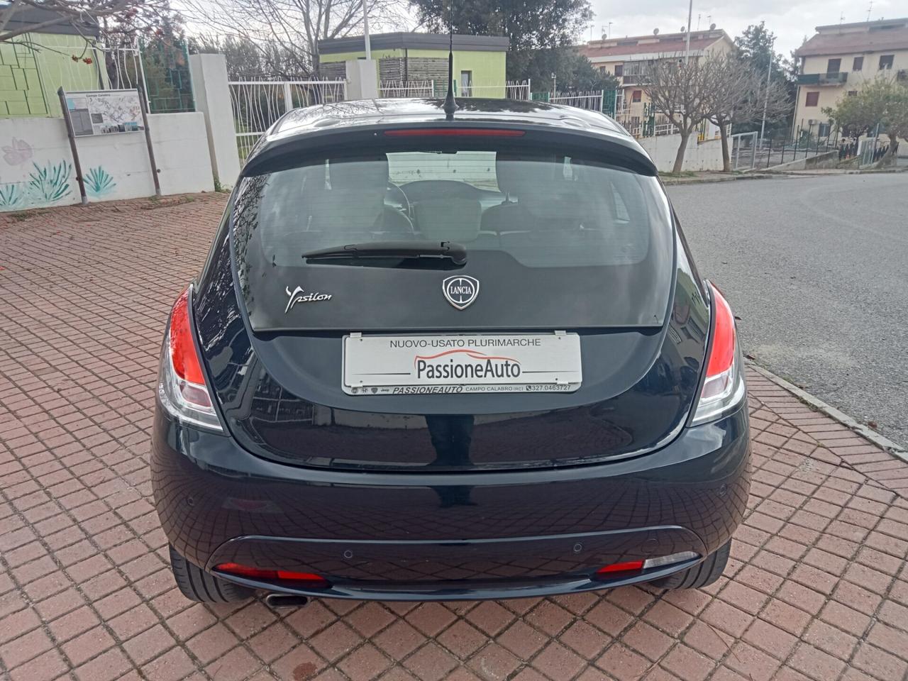Lancia Ypsilon 1.2 69 CV 5 porte GPL Ecochic Gold