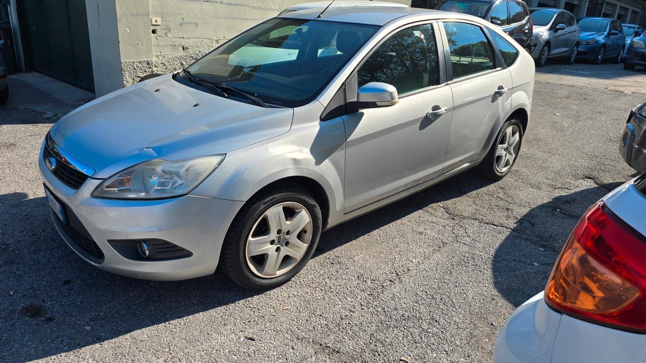 Ford Focus 1.6 TDCi (90CV) 5p. Tit.