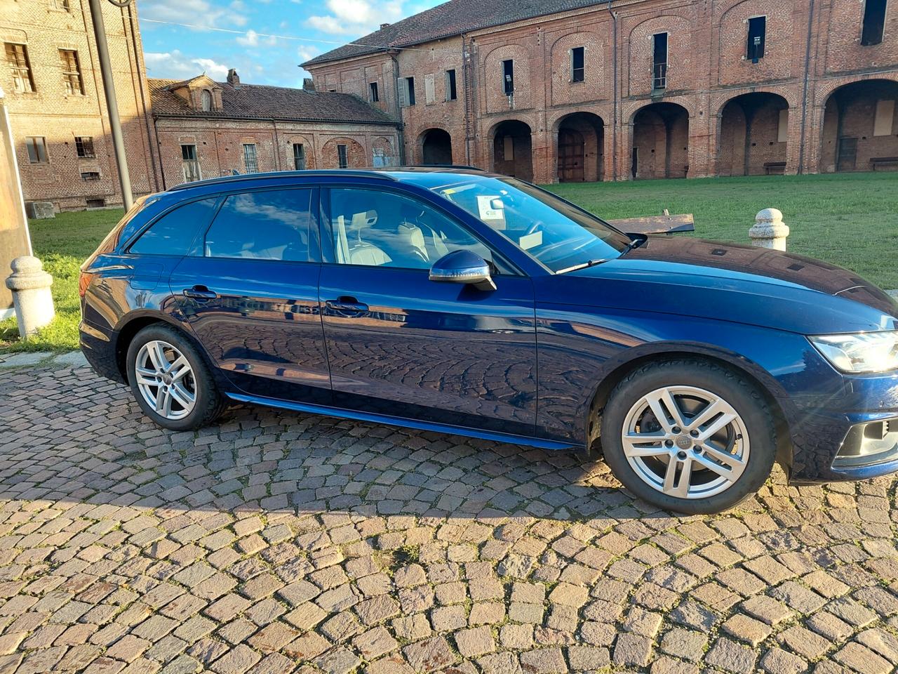 Audi A4 Avant 35 TDI/163 CV S tronic Business