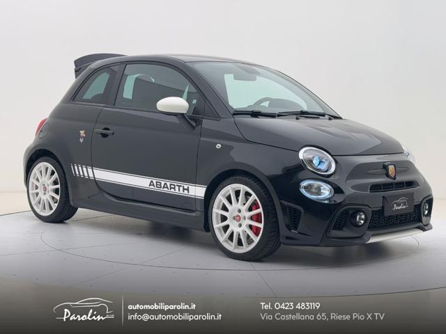 ABARTH 695 1.4 Turbo T-Jet 180 CV Esseesse Akrapovic Manuale