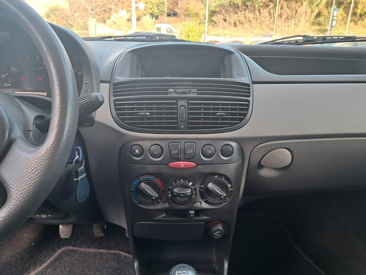 Fiat Punto 1.2i cat 5 porte Verve