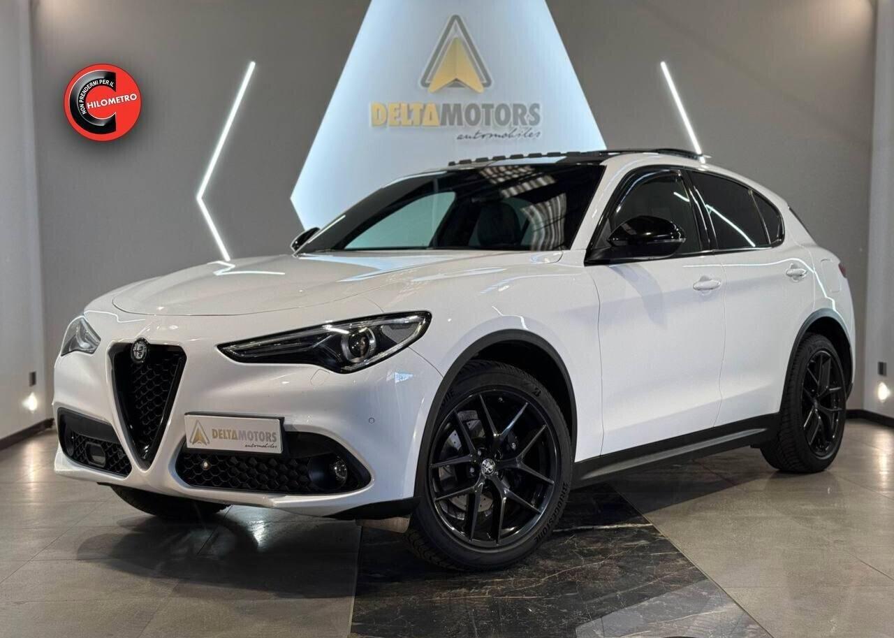 Alfa Romeo Stelvio 2.2 VELOCE Q4