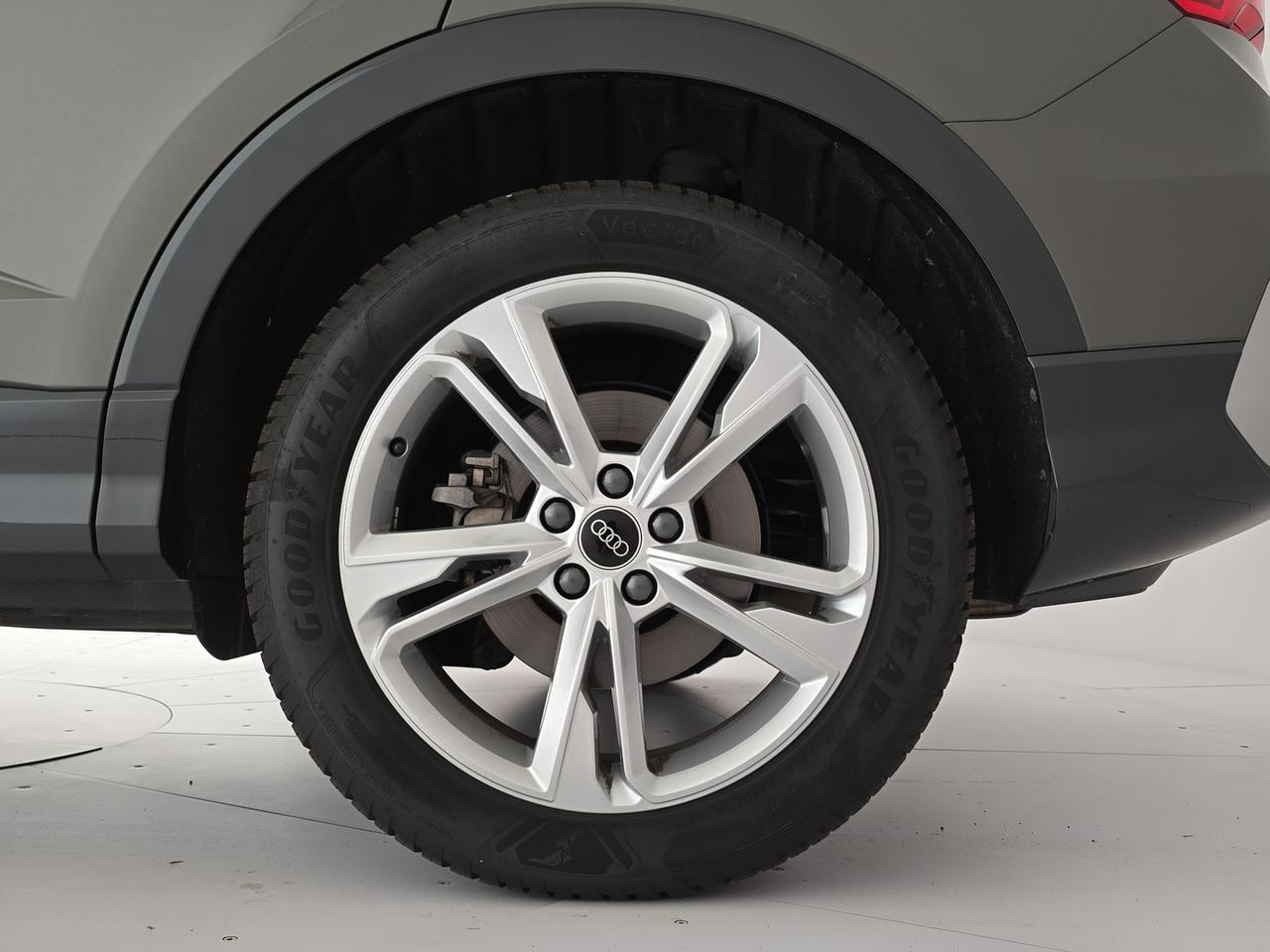 Audi Q3 sportback 40 2.0 tdi s line edition quattro 193cv s-tronic