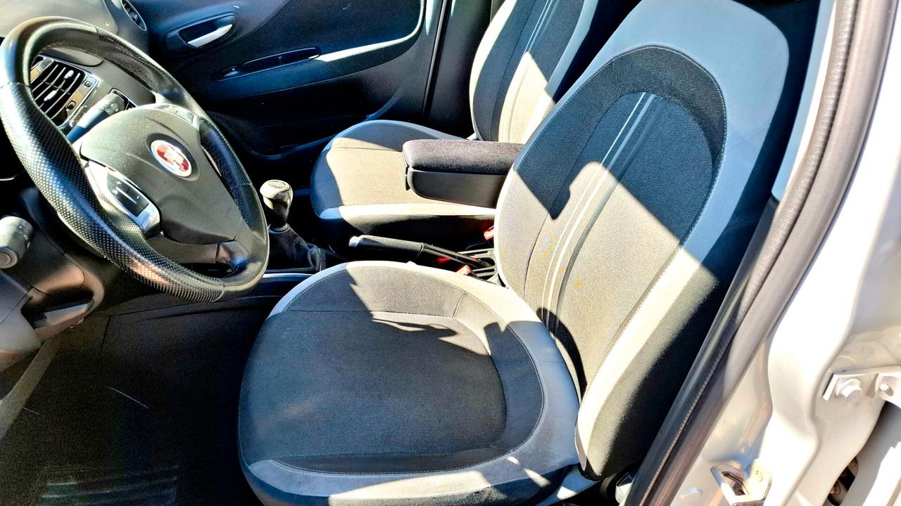 PUNTO EVO 1.3 Mjt 75 CV DPF 5 porte S&S Dynamic