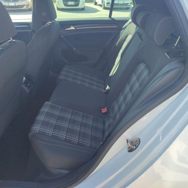 VOLKSWAGEN Golf GTD 2.0 TDI 5p. BlueMotion Technology