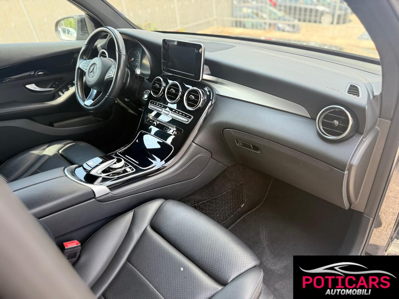 Mercedes-benz GLC 250 d 4Matic Coupé Sport