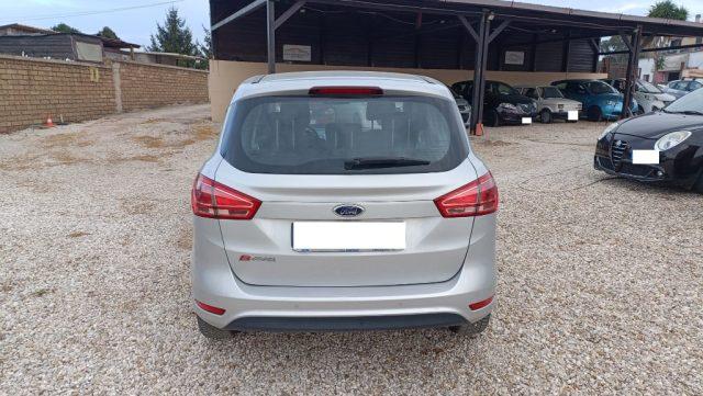 FORD B-Max GPL DELLA CASA SI ZTL