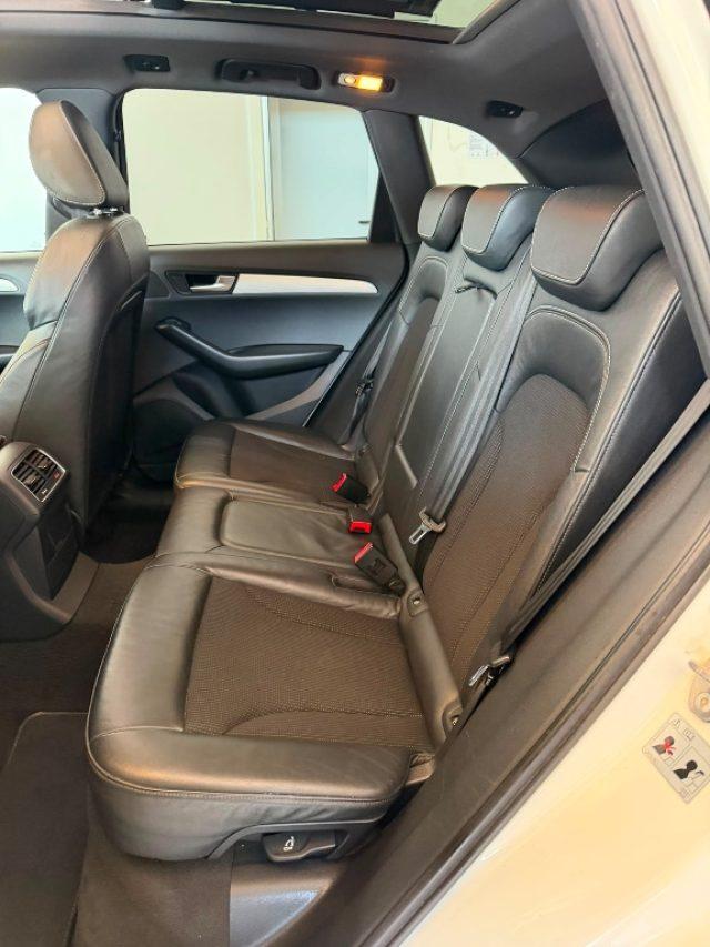 AUDI Q5 3.0 V6 TDI quattro S tronic //TETTO//NAVI//