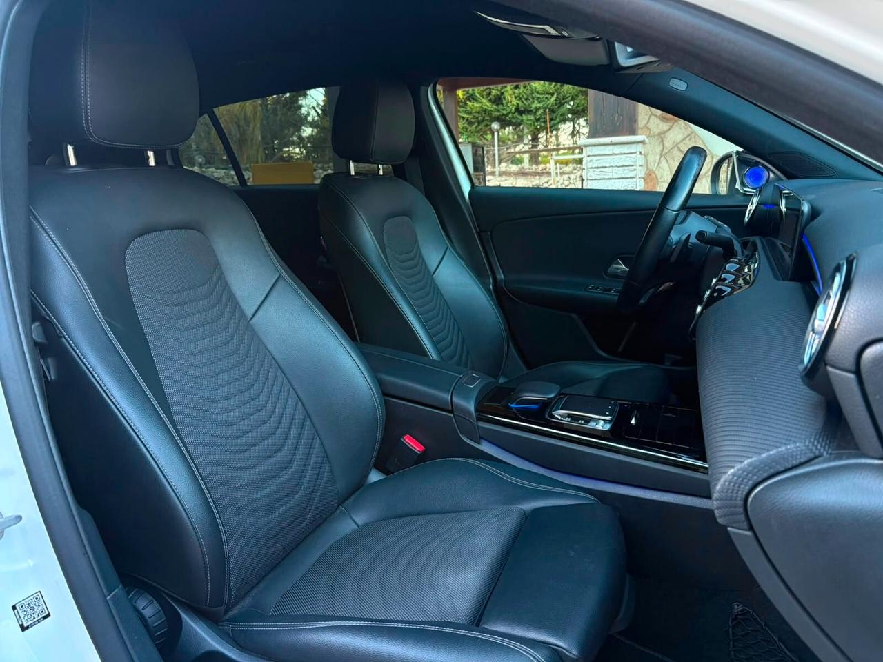 Mercedes-benz A 180 d Automatic Sport