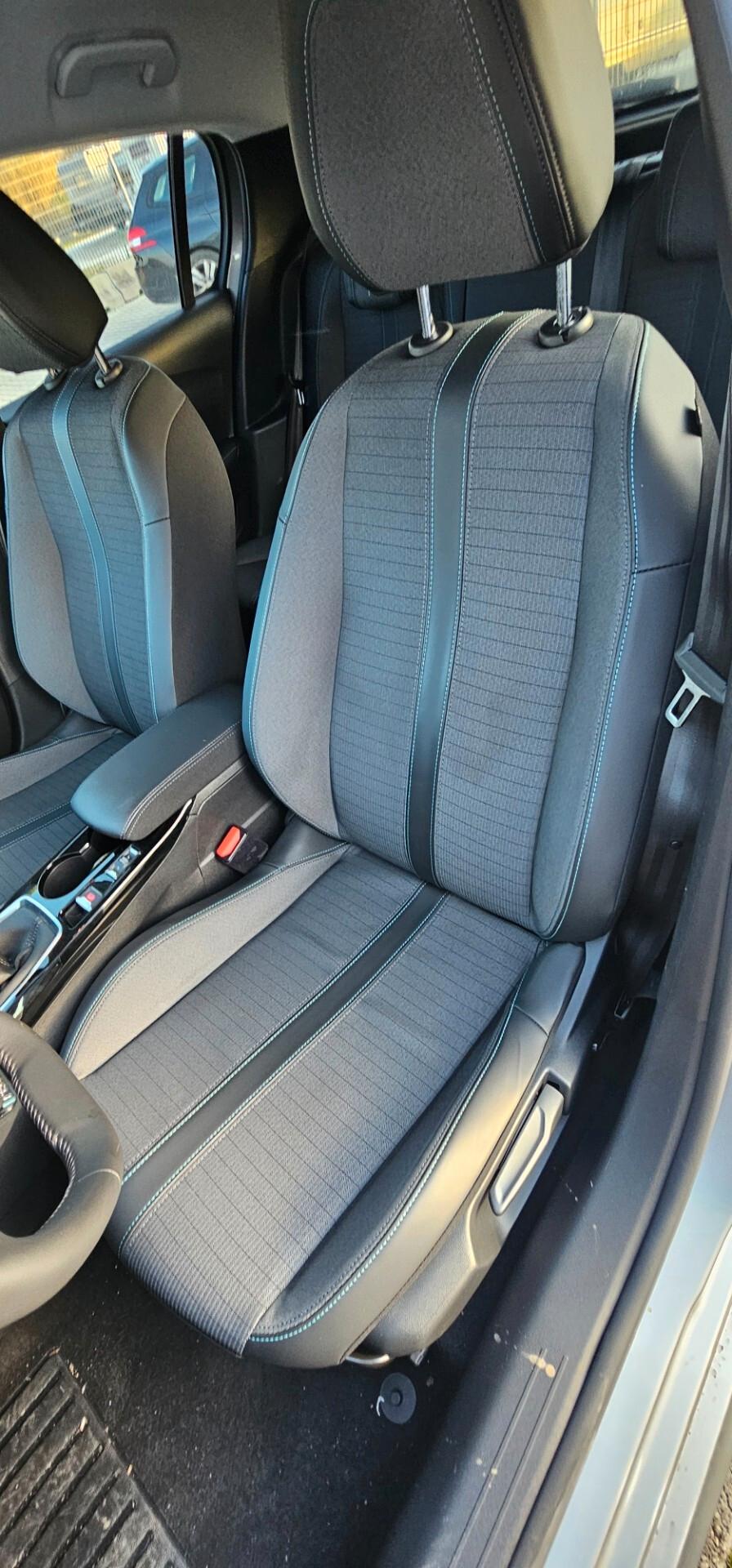 Peugeot 208 BlueHDi 100 Stop&Start 5 porte Allure Pack