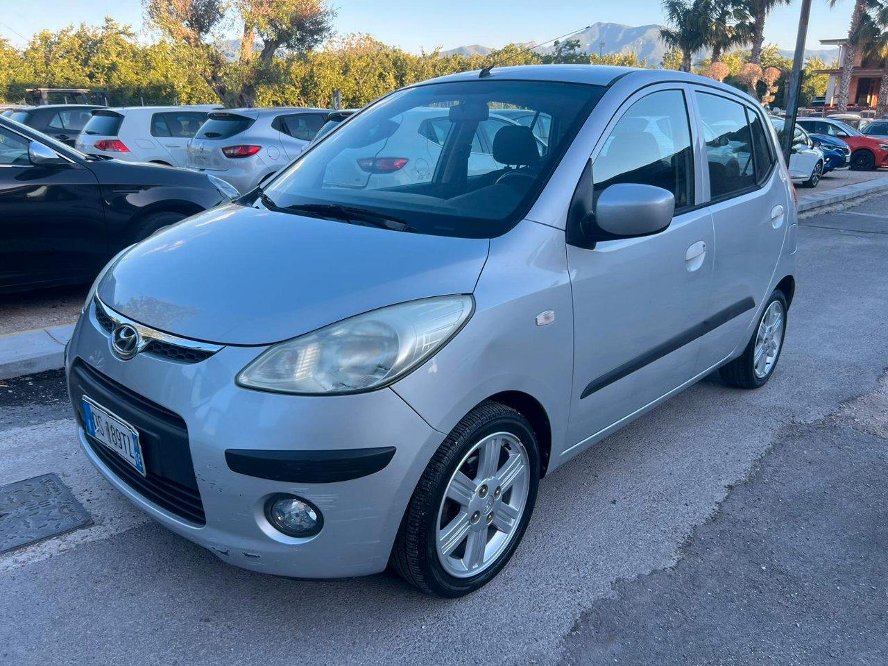 Hyundai i10 1.2 Dynamic