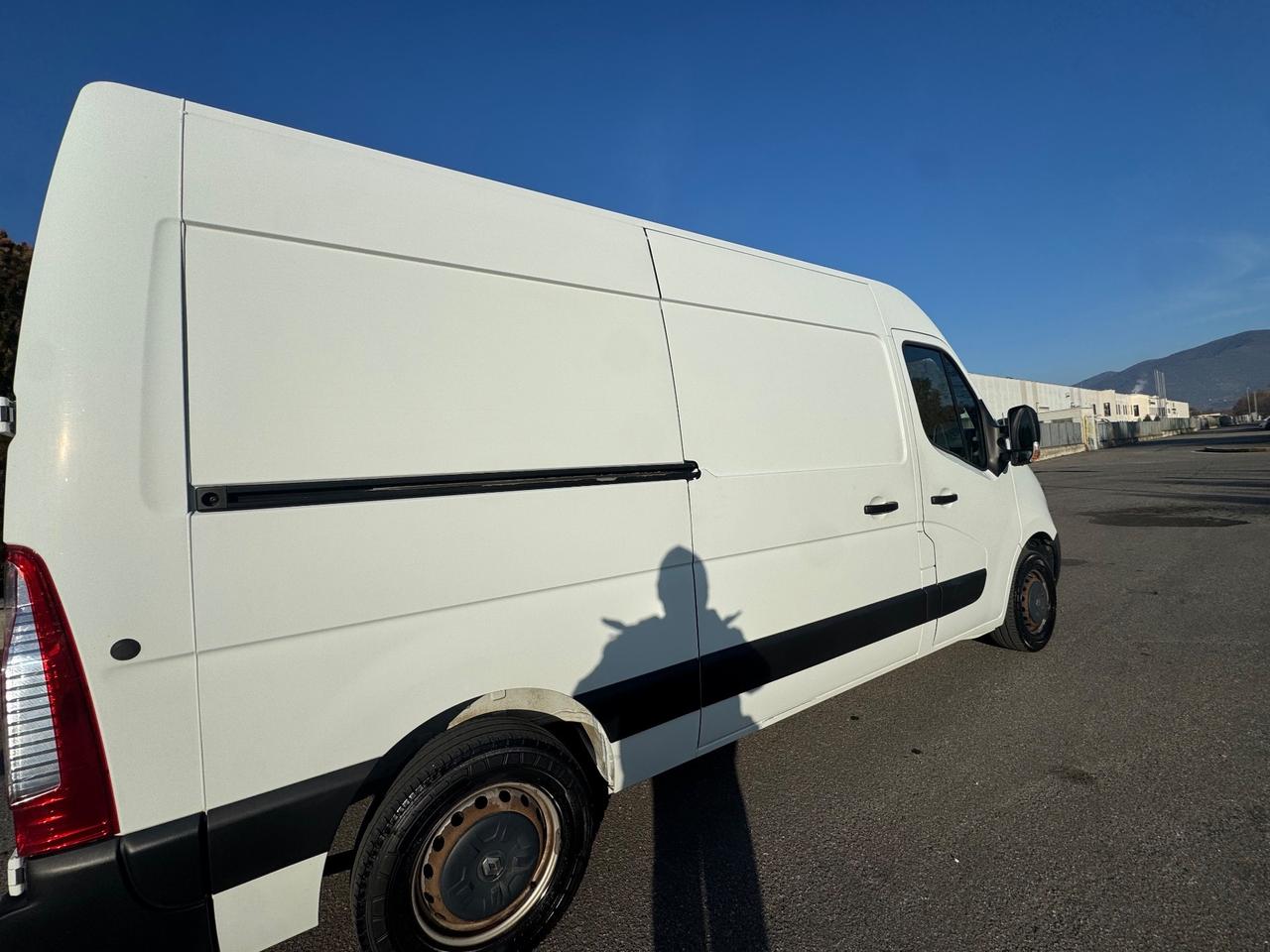 Renault Master T33 2.3 dCi/145 PM-TM Furgone Twin Turbo S&S