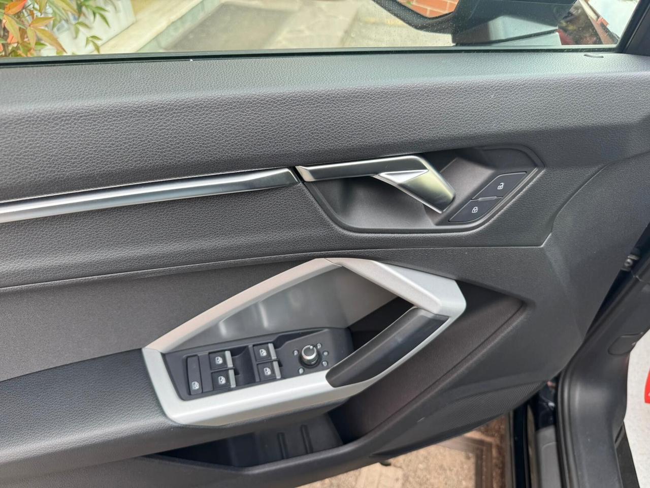 Audi Q3 Sportback 35 1.5 tfsi mhev 150cv s-tronic