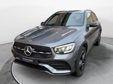 Mercedes-Benz GLC - X253 2019 220 d Premium 4matic auto