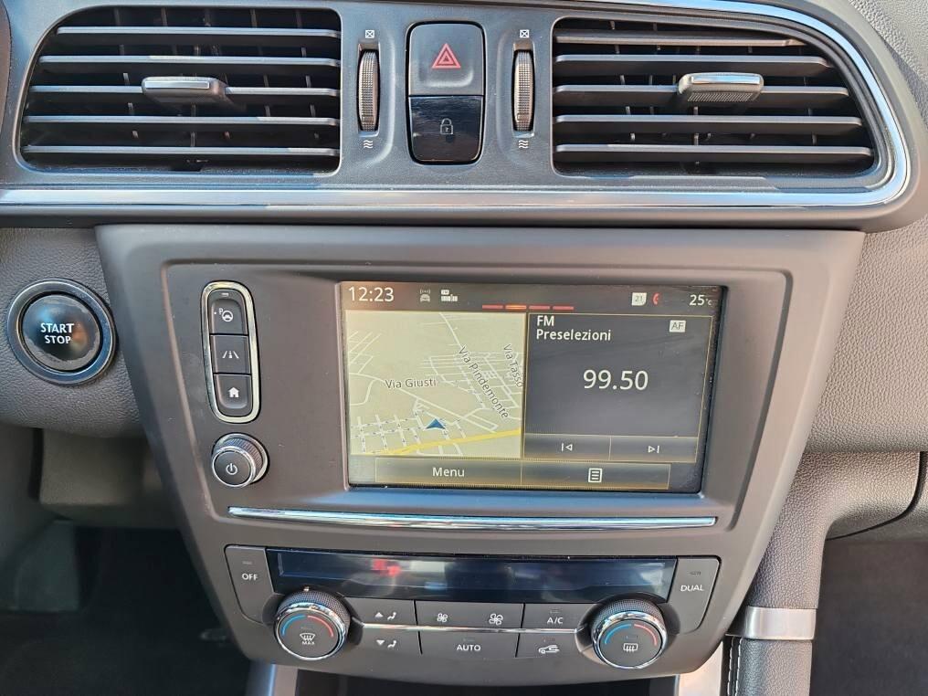 Renault Kadjar dCi 8V 110CV Energy Life