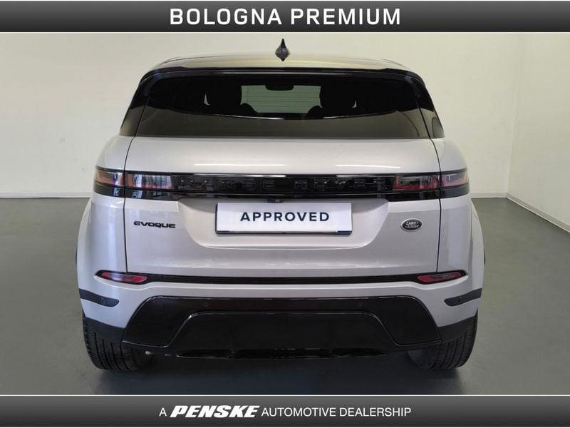Land Rover RR Evoque Range Rover Evoque 2.0D I4 204 CV AWD Auto S