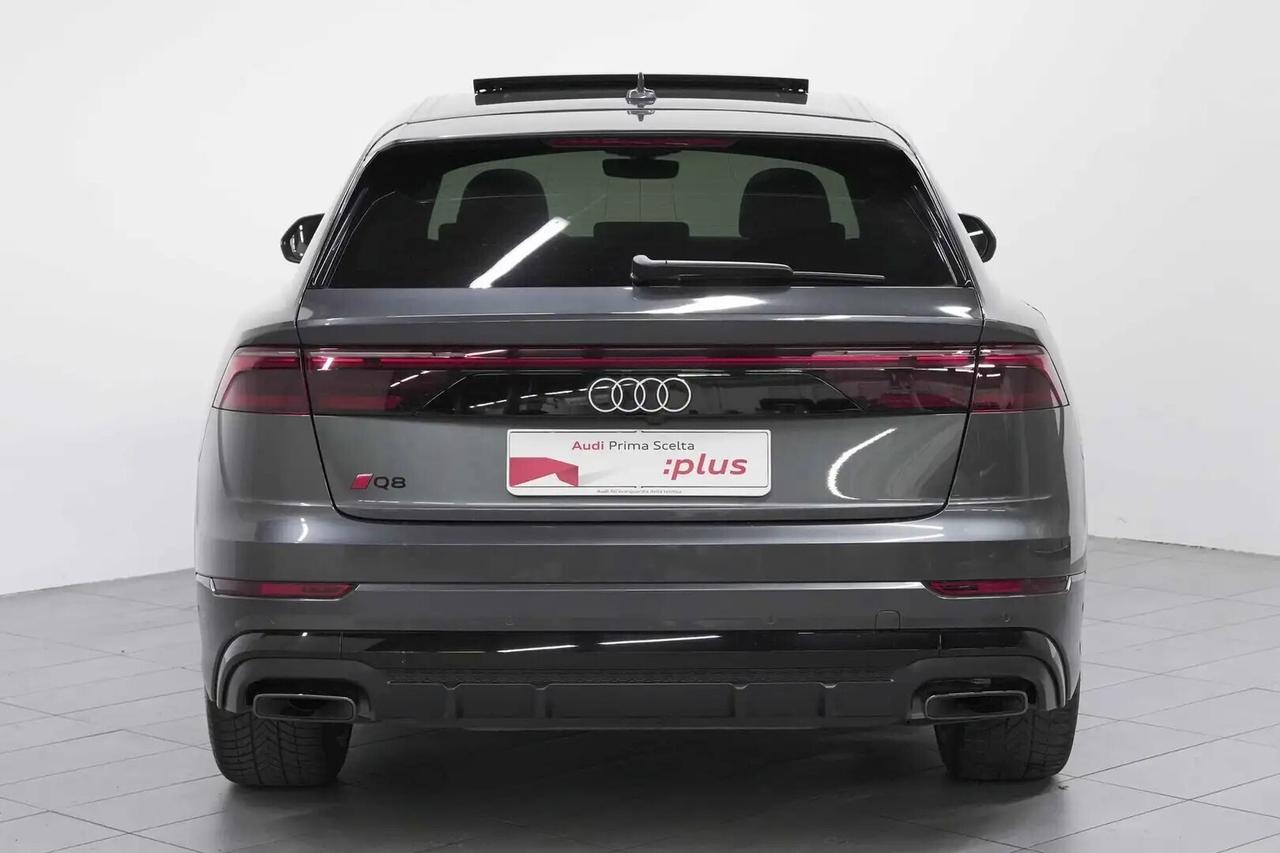 Audi Q8 3.0 TDI Tiptronic S line quattro
