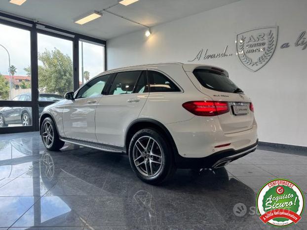 MERCEDES-BENZ GLC 250 d 4Matic AMG Premium DVD FH