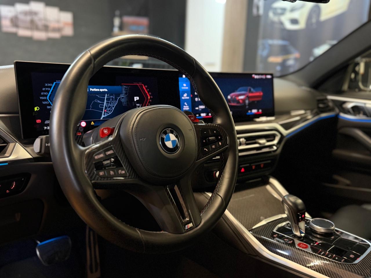 Bmw M4 Competition M xDrive