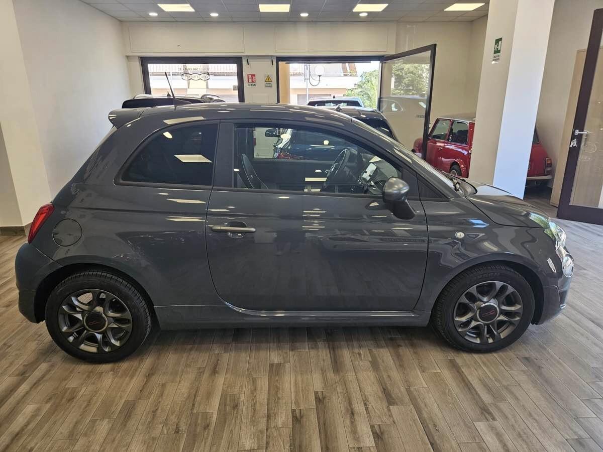Fiat 500 0.9 TwinAir Turbo 85 CV Collezione