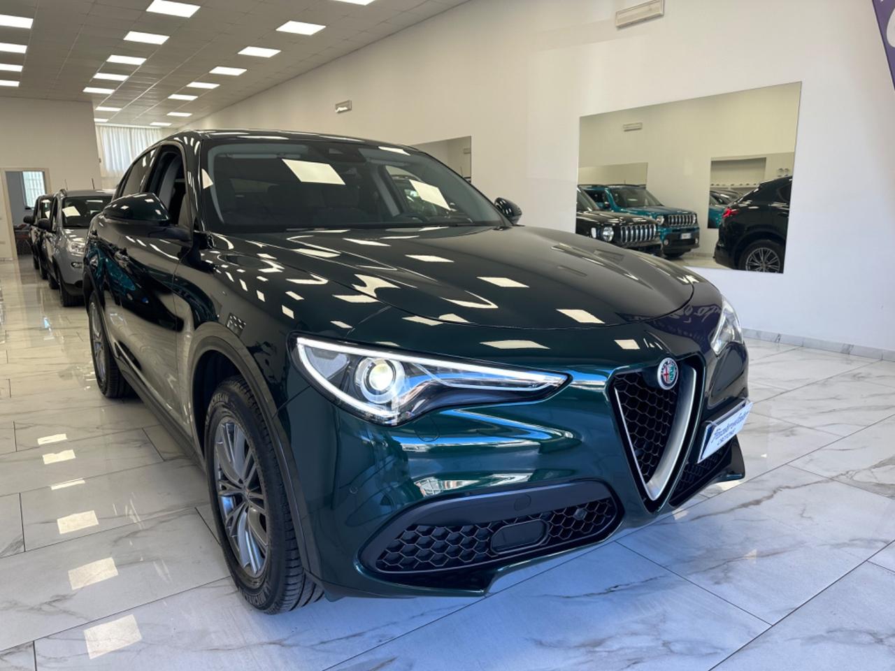 Alfa Romeo Stelvio 2.2 Turbodiesel 190 CV AT8 Q4 Business