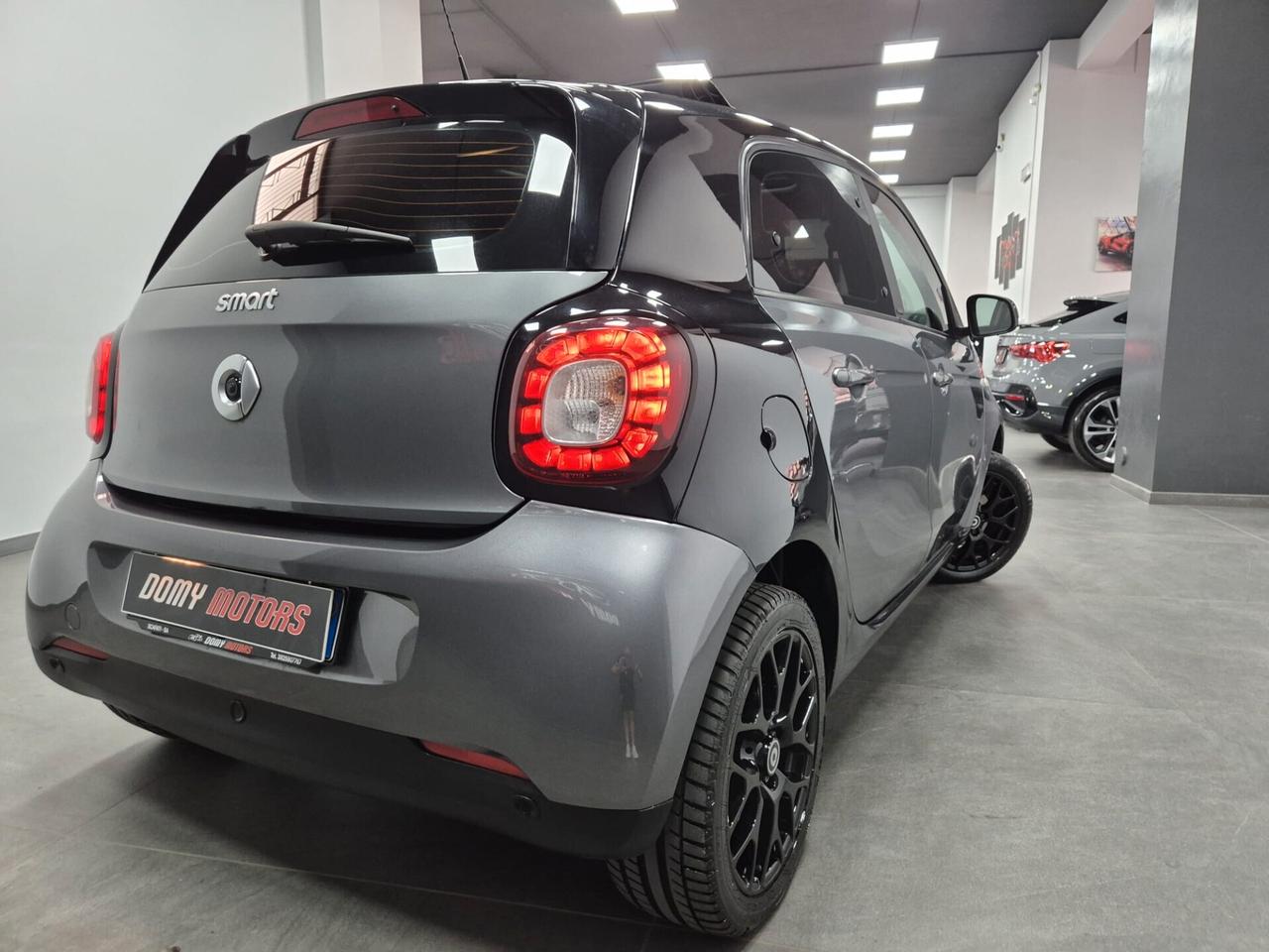 Smart ForFour 70 1.0 twinamic passion