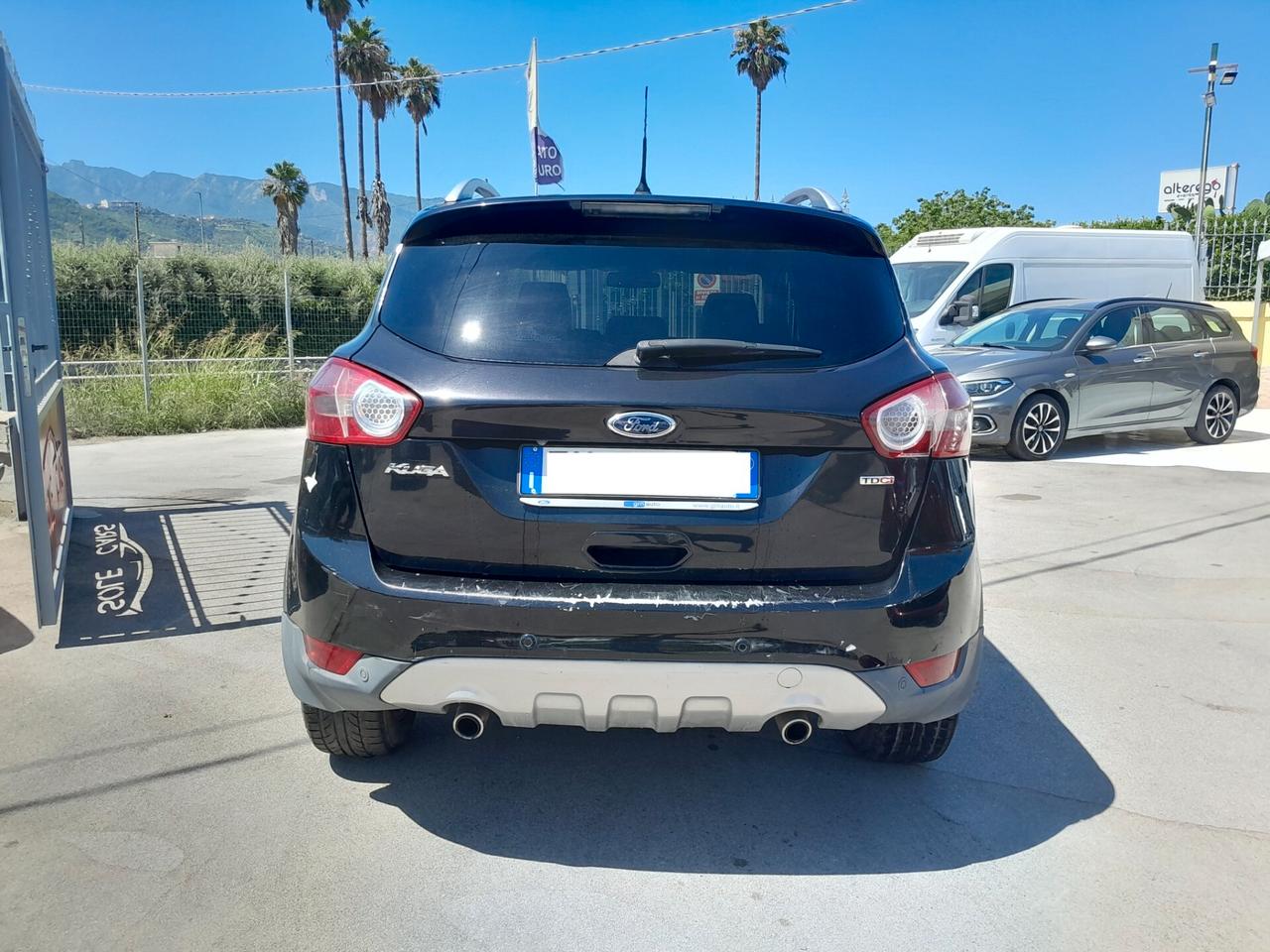 Ford Kuga 2.0 TDCi 140 CV 2WD Titanium DPF