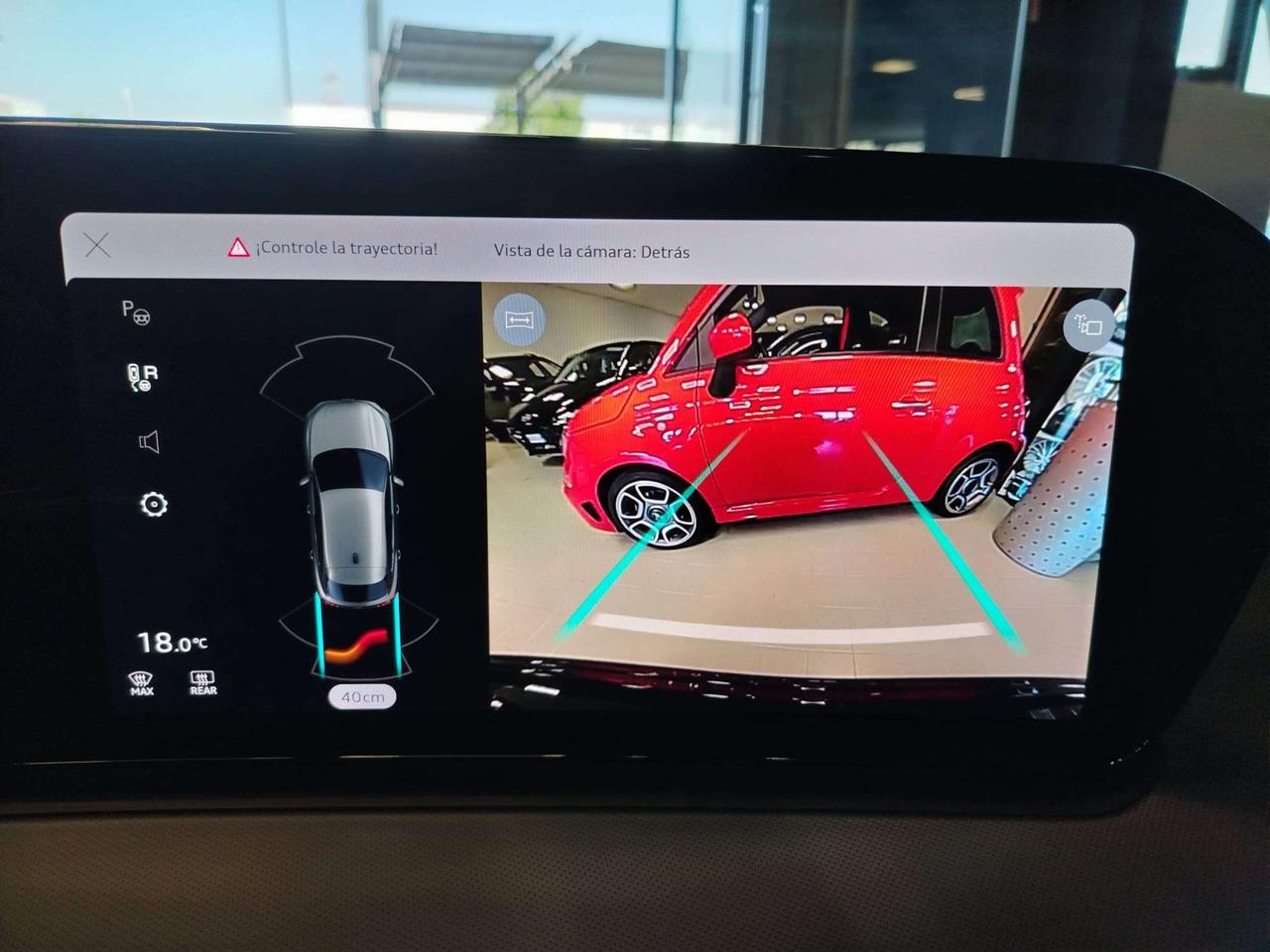 Audi Q3 Q3 Spb 35 2.0 tdi Identity Black s-tronic