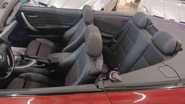 BMW 118 i Cabrio Msport M-SPORT