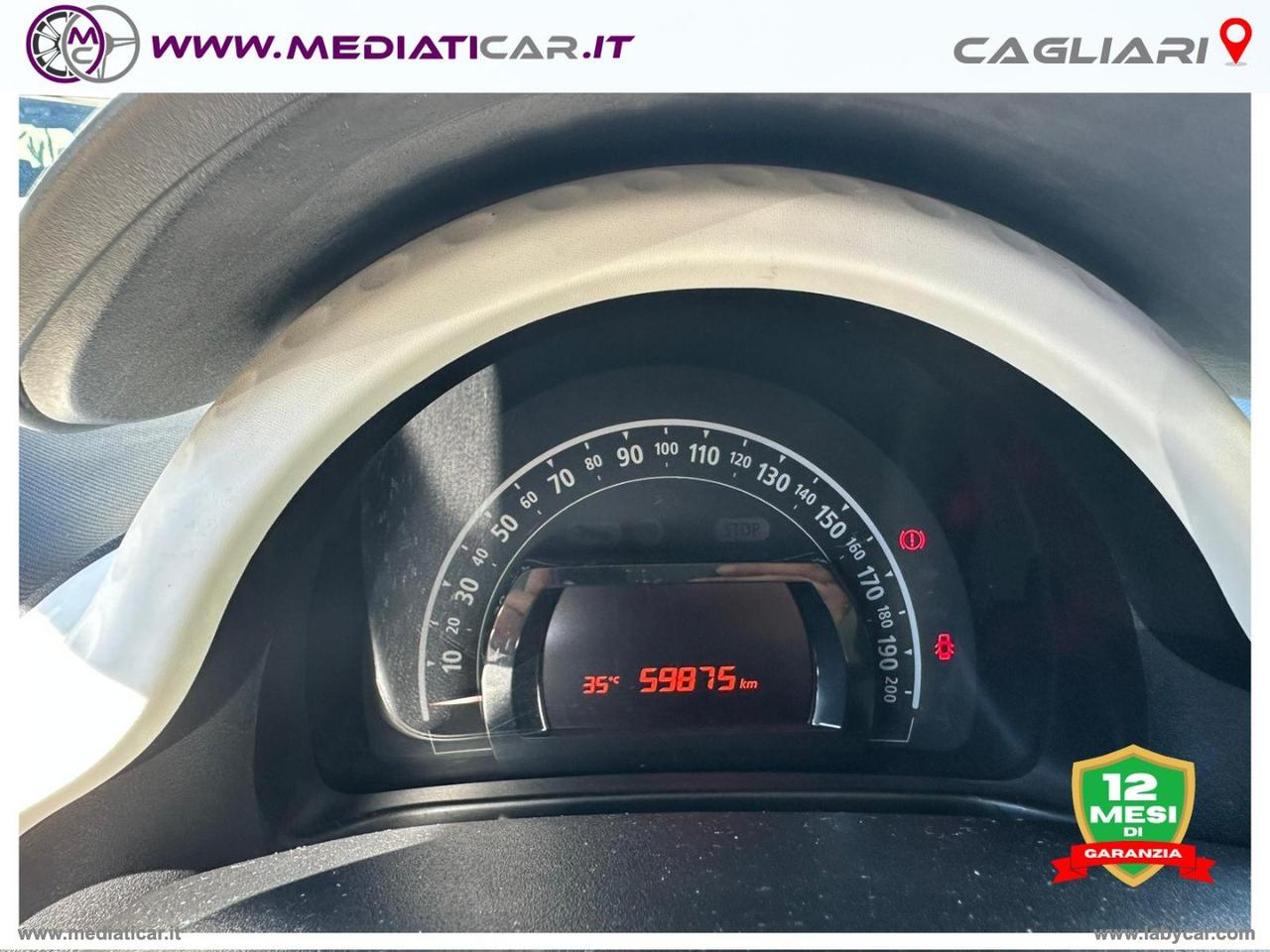 RENAULT Twingo SCe Zen