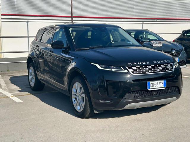 LAND ROVER Range Rover Evoque 2.0D I4 163 CV AWD Auto